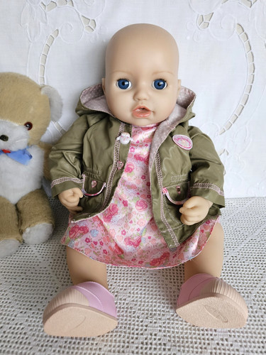 Baby annabell doll - annabell, ~