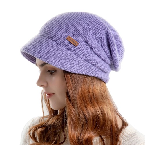 Women winter beanie - women's,