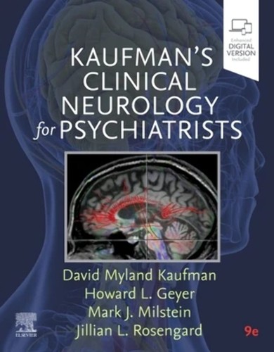 Kaufman clinical neurology - kaufman's,