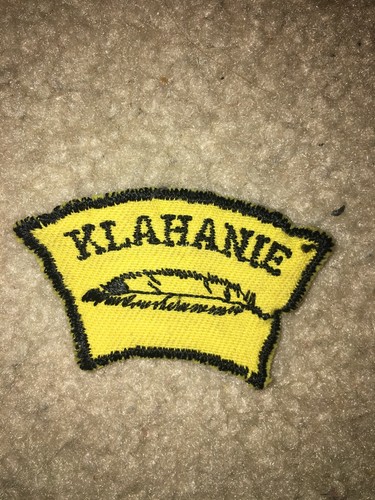 Boy scout camp - klahanie, canada