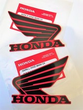 Honda GENUINE Wing Fuel Tank