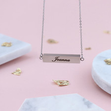 Custom Personalised Engraved