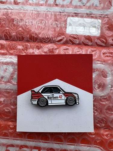 Leen customs pin - pin, e30