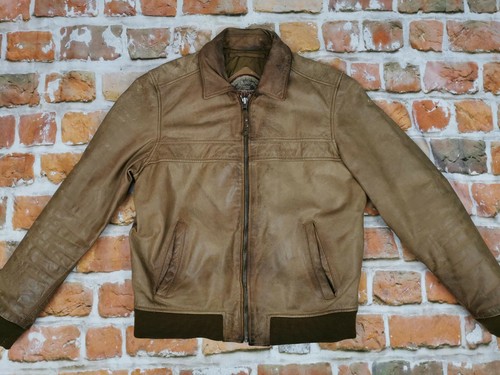 Chevignon vintage leather - *chevignon,