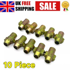10x Replacement For Wheel Nut