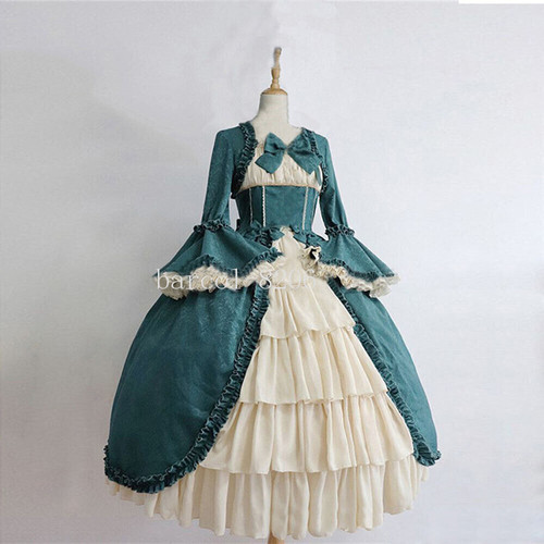 Women medieval lolita - lolita, dress