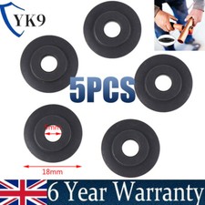 5PCS Pipe Tube Cutters Spare