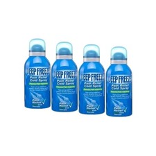 Deep freeze cold - deep,