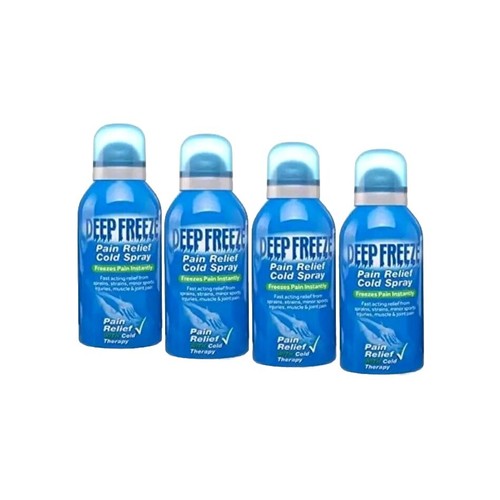 Deep freeze cold spray - deep,