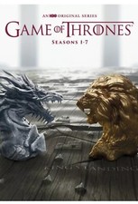 Game of Thrones Complete DVD