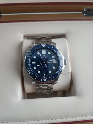Omega seamaster diver - omega, 300m