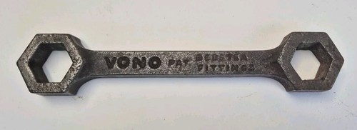 Vono antique bed wrench - vono,