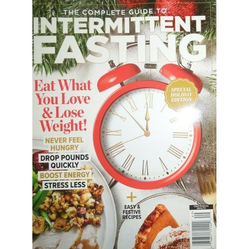 Intermittent fasting complete - intermittent,