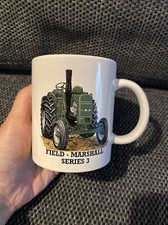 Field Marshall series 3 Tractor mug