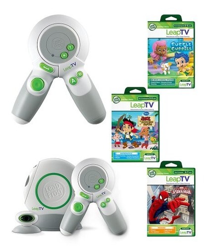 Leapfrog leap console 2 - leap,