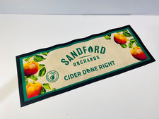 SANDFORD ORCHARDS Bar Runner