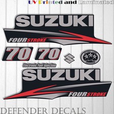 Suzuki 70 hp Four Stroke