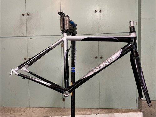 Trek wsd aluminum carbon - trek,