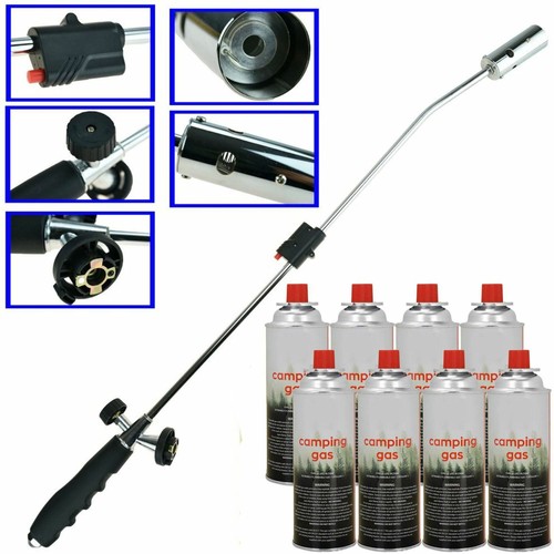 Weed burner killer wand - burner, +