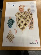 Stylecraft Double Knit Crochet