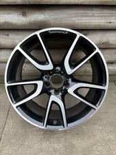 1 X 20" GENUINE MERCEDES E