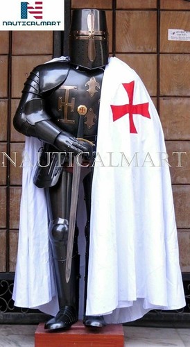 Medieval full body armor - body,