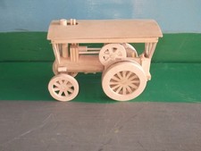 1:32nd Traction Engine Wooden