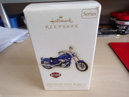 Hallmark keepsake 2008 fxcwc - hallmark,