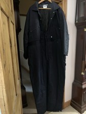 Fort Padded Boilersuit Quilted