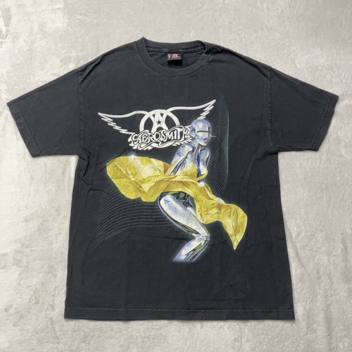 Vintage aerosmith just push - aerosmith,