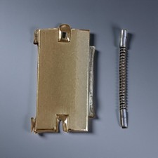 Raymond Weil Coliseum 8084 Gold Electroplated Bracelet Link 14.3mm Original...