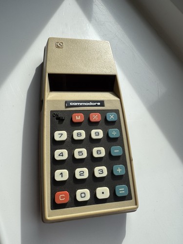 Commodore cbm electronic - commodore,