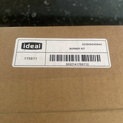 Ideal 175571 burner kit - 175571, bnib