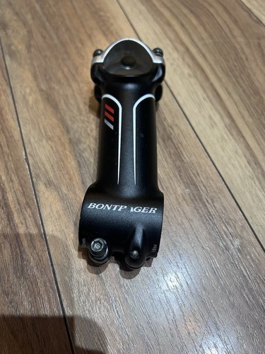 Bontrager rxl stem 8 - rxl, 31.8