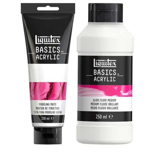 Liquitex basics acrylic - basics,