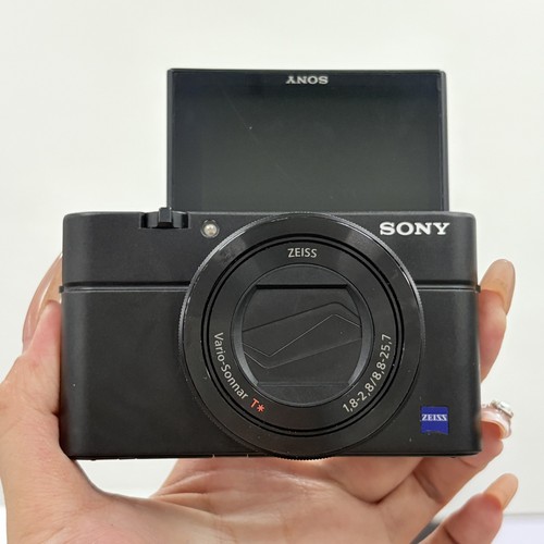 Sony cyber shot - dsc-rx100, iii