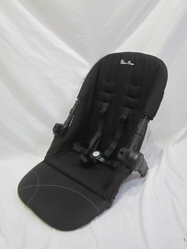 Silver cross seat unit - cross,