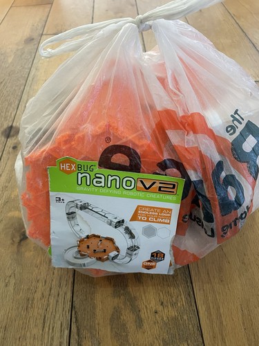 Hexbug nano track - v2,
