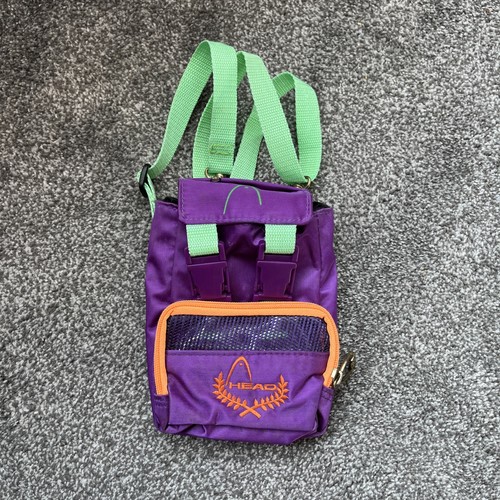 Neon head miniature - head, holdall
