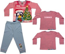 Bluey Pyjamas Girls Christmas