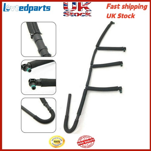 Fuel injector leak off return - fuel,