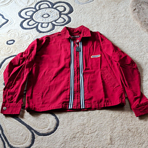 Skoot boardwear men - boardwear, red
