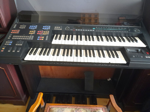 Yamaha electone electric - electone,