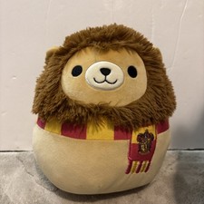 Squishmallow Harry Potter 40cm Gryffindor Lion Soft Toy 16 inch Plush Toy Age 3+