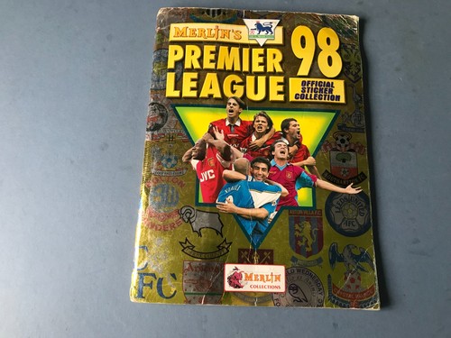 Merlin premier league 98 - league,