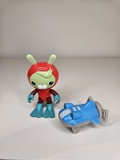 Octonauts RARE Tweak & The Sea Scooter