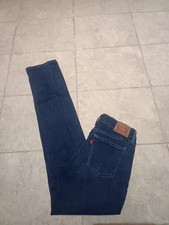 Ladies Levis 714 mid rise