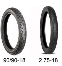Kymco Pulsar S 125 Tyre Pairs