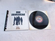 THE PENTANGLE LP S/T UK DEBUT ORIG 1968 1st PRESSING NEAR MINT