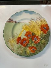 Royal doulton poppies - doulton, in